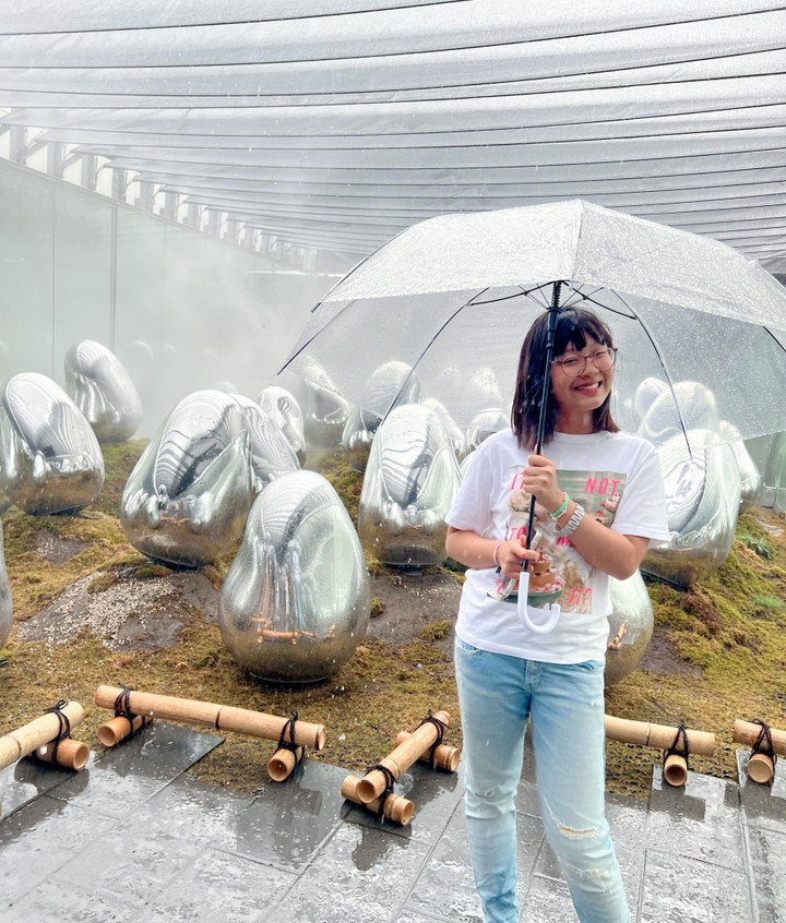 Con gái MC Diệp Chi: 12 tuổi 'trổ mã' xinh xắn, sở hữu chiều cao vượt trội - 10