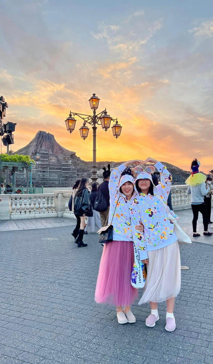 Con gái MC Diệp Chi: 12 tuổi 'trổ mã' xinh xắn, sở hữu chiều cao vượt trội - 4