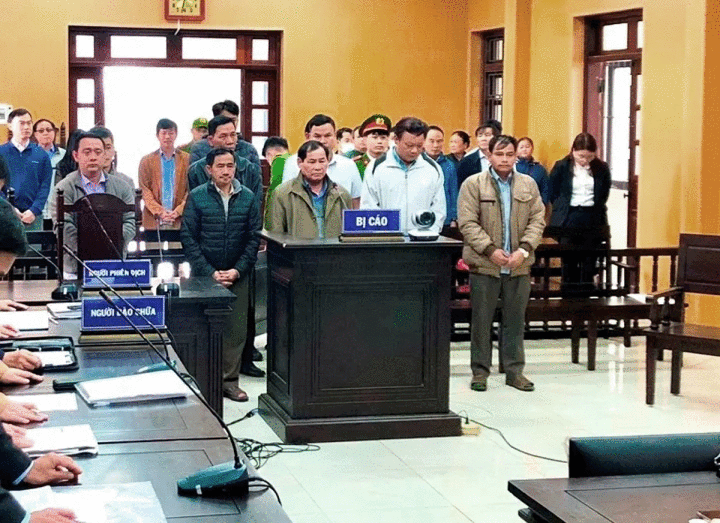 Quảng Ngãi: Ban thường vụ Huyện ủy Sơn Tây bị đề nghị kỷ luật - 1