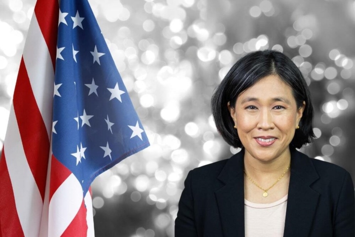 Mỹ, Đài Loan đạt thỏa thuận hiệp định thương mại 'Thế kỷ 21' - 1