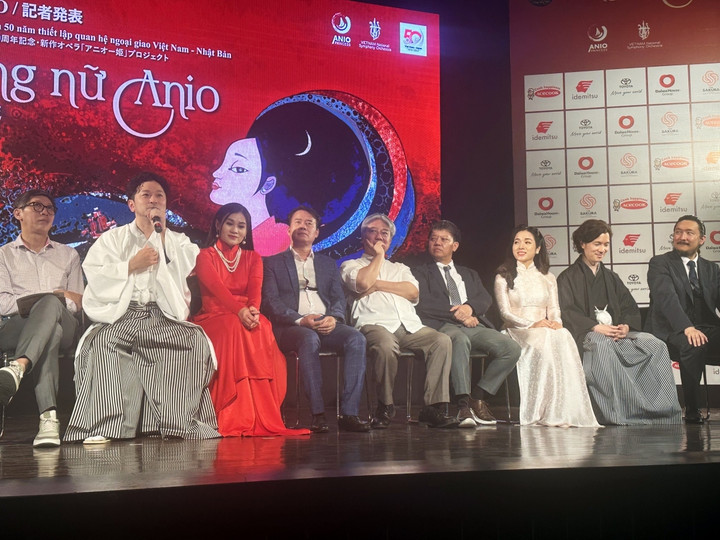 Ra mắt vở opera về chuyện tình có thật của công nữ Việt Nam với thương gia Nhật - 1