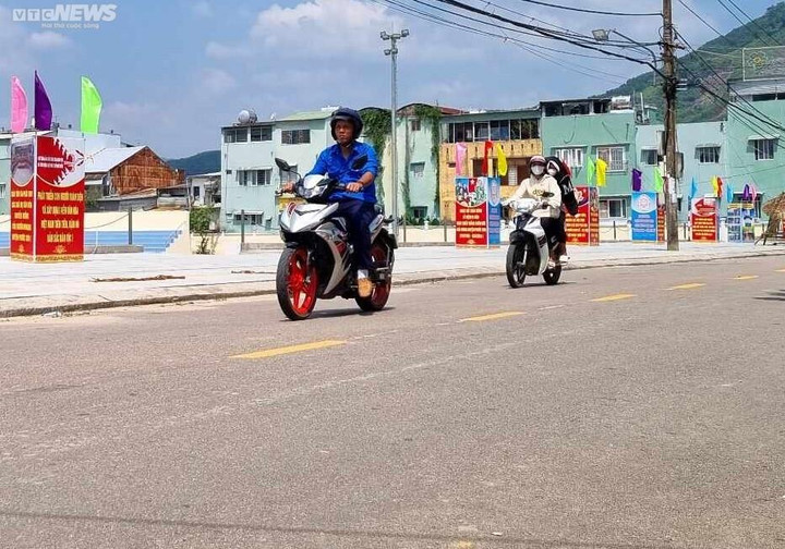 Cận cảnh 17 cây sao đen bị đốn hạ khiến người dân ở Quảng Nam xót xa - 4