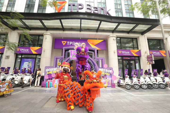 TPBank gửi triệu quà tri ân khách hàng mừng sinh nhật 15 tuổi - 1