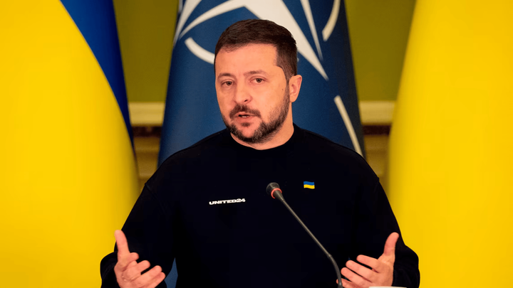  FT: Tổng thống Zelensky đến Nhật Bản dự hội nghị thượng đỉnh G7 - 1