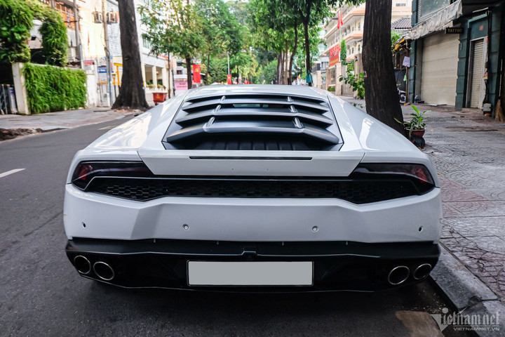 Số phận siêu xe Lamborghini Huracan ‘lận đận’ nhất Việt Nam hiện ra sao? - 5