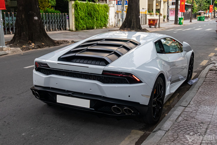 Số phận siêu xe Lamborghini Huracan ‘lận đận’ nhất Việt Nam hiện ra sao? - 7