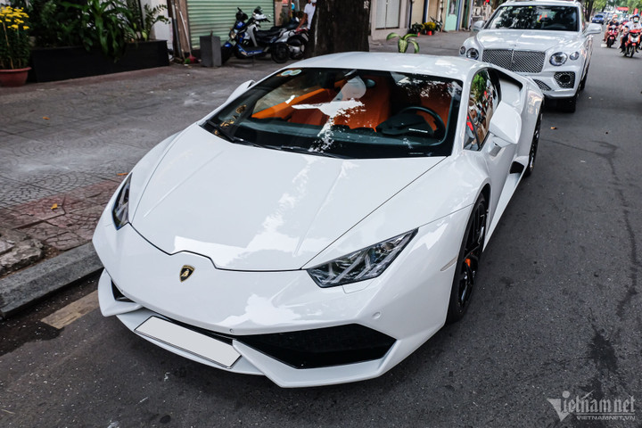 Số phận siêu xe Lamborghini Huracan ‘lận đận’ nhất Việt Nam hiện ra sao? - 8