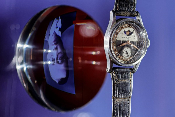 Đồng hồ Patek Philippe của hoàng đế Trung Hoa có thể bán đấu giá 3 triệu USD - 1