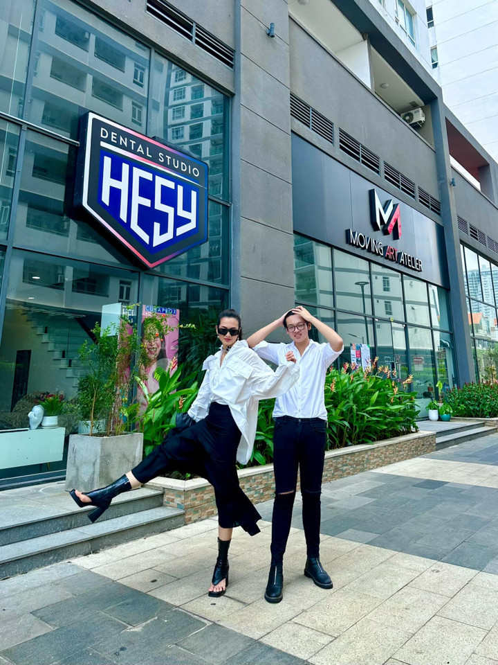 Sao Việt 20/5: Minh Hằng xinh đẹp khi bầu bí, Subeo nhà Hà Hồ cao vượt bố - 9