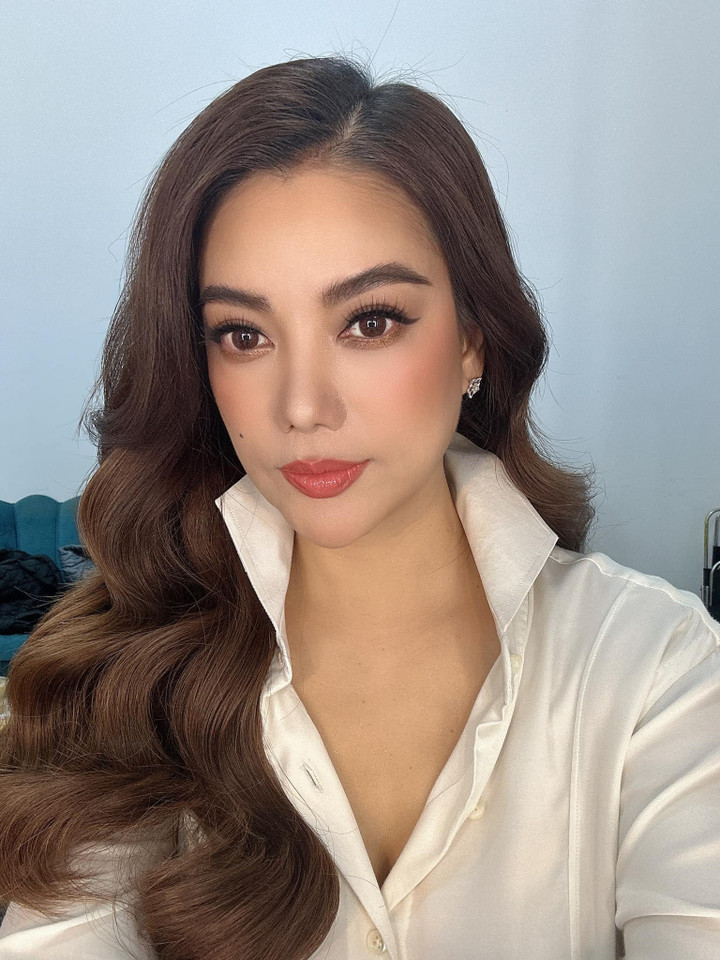 Sao Việt 20/5: Minh Hằng xinh đẹp khi bầu bí, Subeo nhà Hà Hồ cao vượt bố - 5