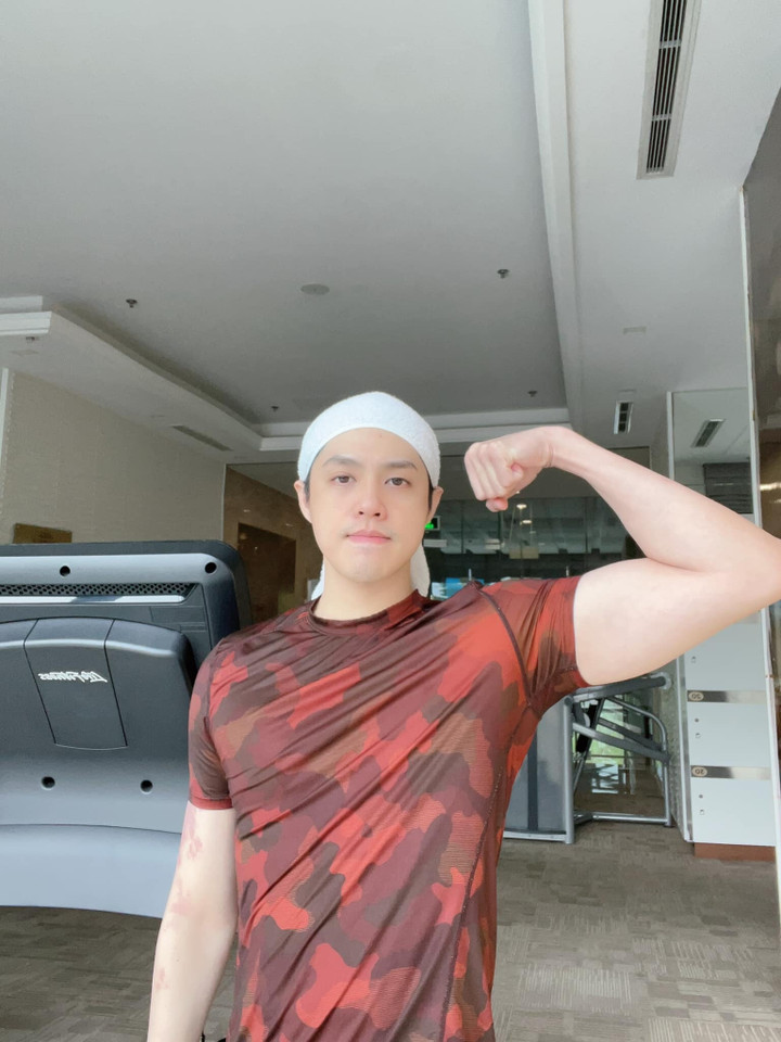 Sao Việt 20/5: Minh Hằng xinh đẹp khi bầu bí, Subeo nhà Hà Hồ cao vượt bố - 7