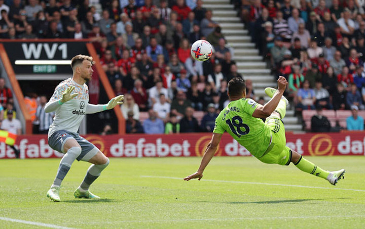 Trực tiếp bóng đá Bournemouth 0-1 Man Utd: De Gea xuất sắc - 3