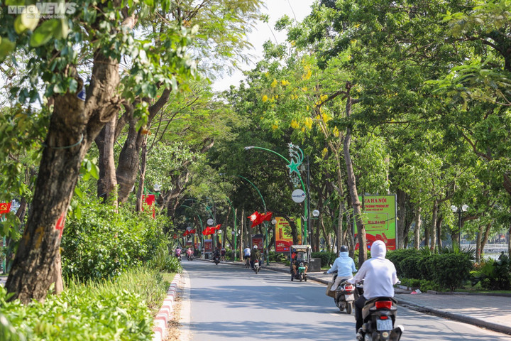 Tin nắng nóng mới nhất chiều 20/5 và dự báo thời tiết 10 ngày tới - 1