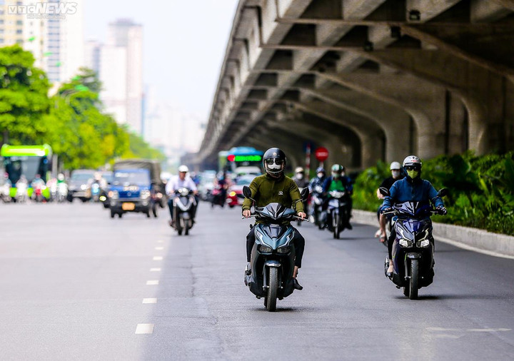 Thời tiết ngày 20/5: Bắc và Trung Bộ ngày nắng nóng, chiều tối đề phòng mưa dông - 1