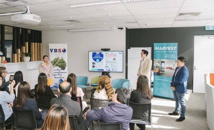 Từ du học sinh cho đến chủ doanh nghiệp Việt trẻ nổi bật tại Australia - 2