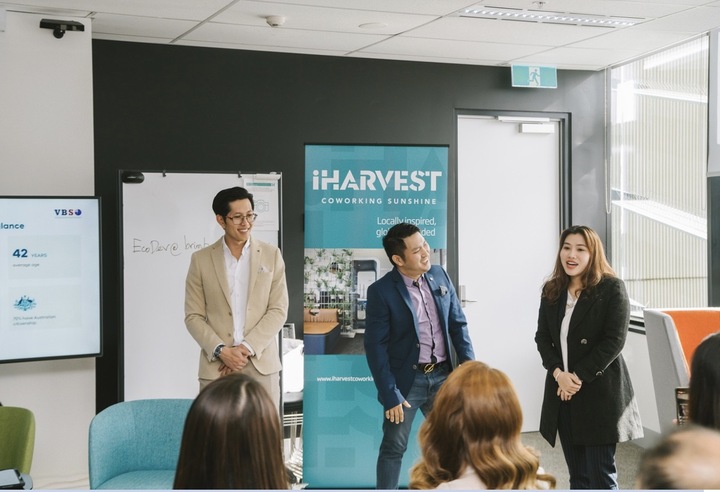 Từ du học sinh cho đến chủ doanh nghiệp Việt trẻ nổi bật tại Australia - 3