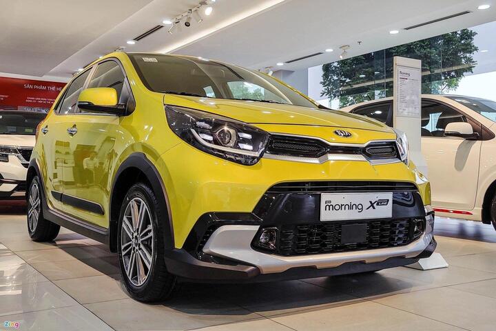 Cơn ác mộng của ôtô cỡ nhỏ giá rẻ tại Việt Nam - 3