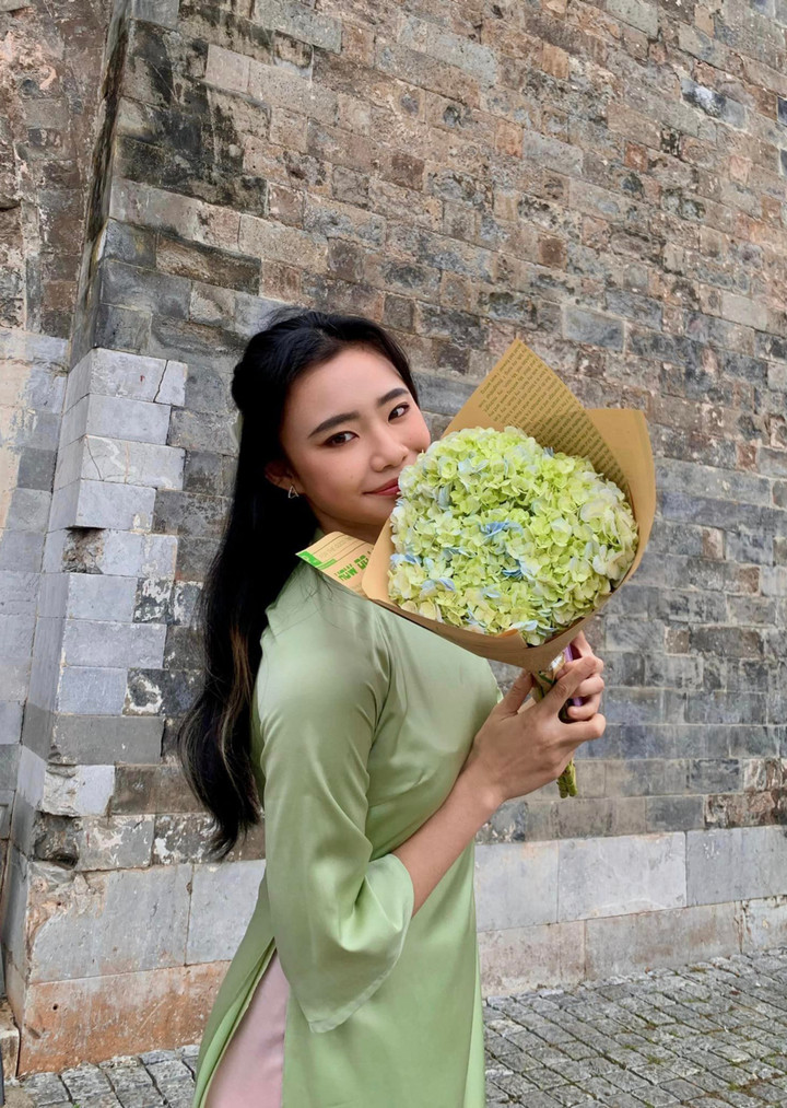 'Bóng hồng' thể dục nghệ thuật Việt Nam kể kỷ niệm lần đầu tiên dự giải thế giới - 5