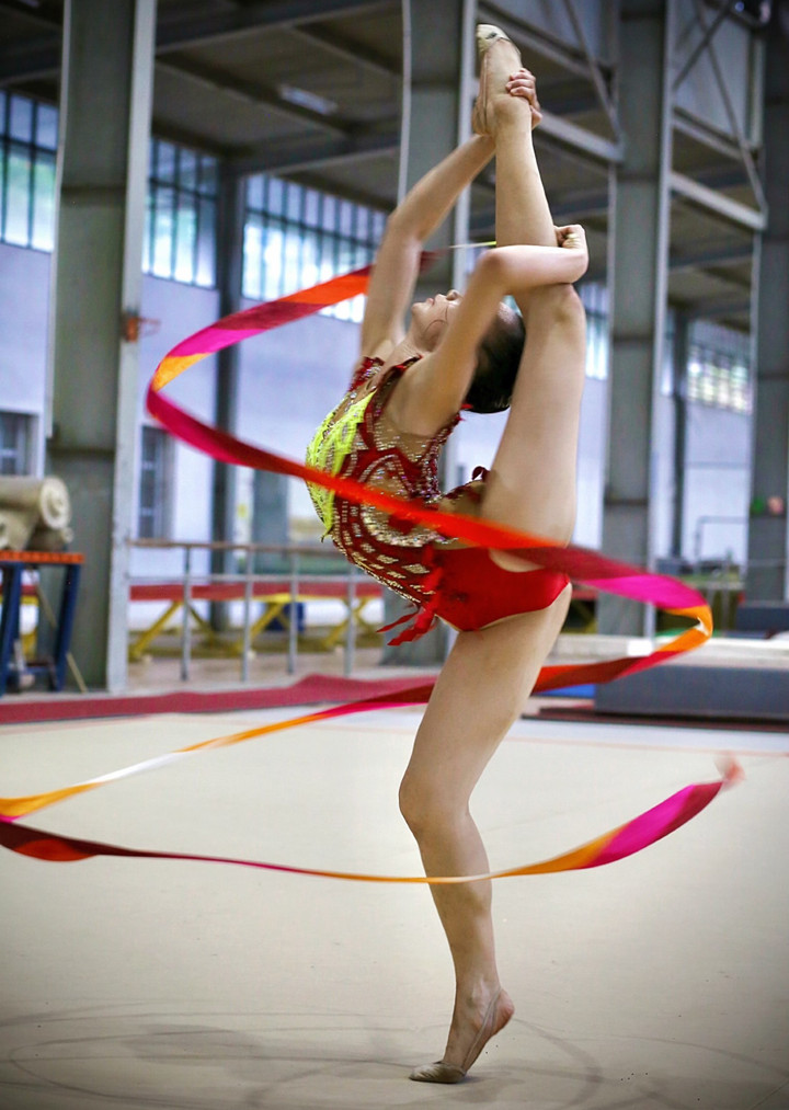 'Bóng hồng' thể dục nghệ thuật Việt Nam kể kỷ niệm lần đầu tiên dự giải thế giới - 6