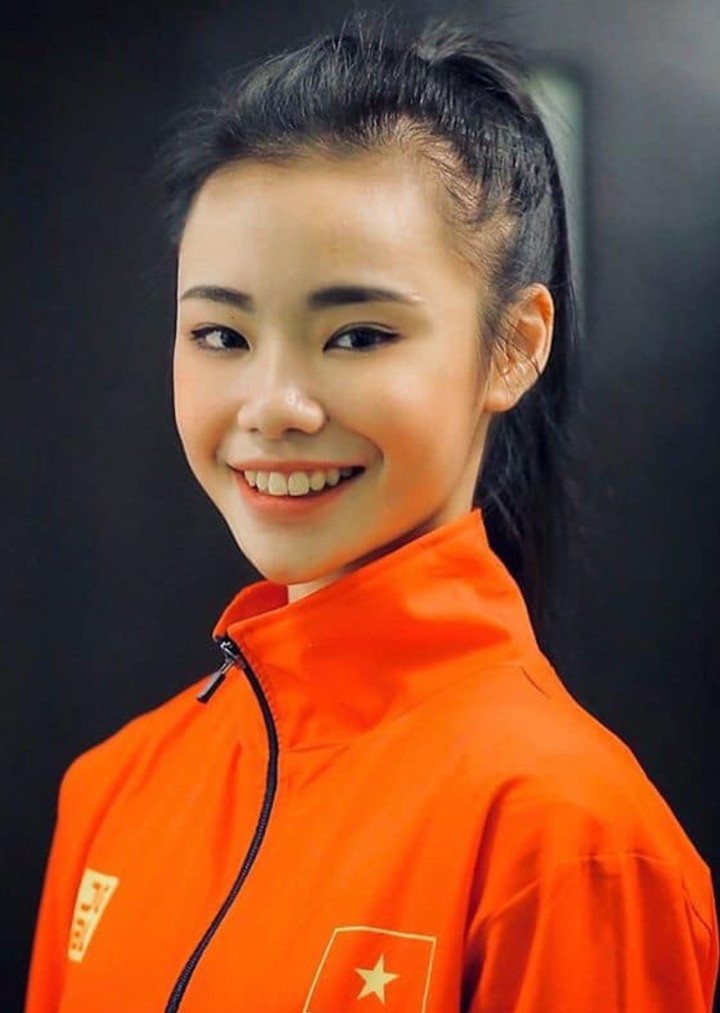 'Bóng hồng' thể dục nghệ thuật Việt Nam kể kỷ niệm lần đầu tiên dự giải thế giới - 7