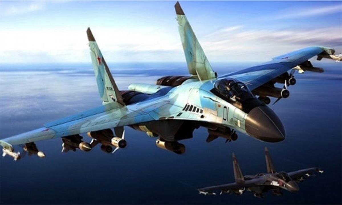 Chiến đấu cơ đáng gờm giúp Nga khắc chế tiêm kích 'đại bàng chiến' F-16 của Mỹ - 2