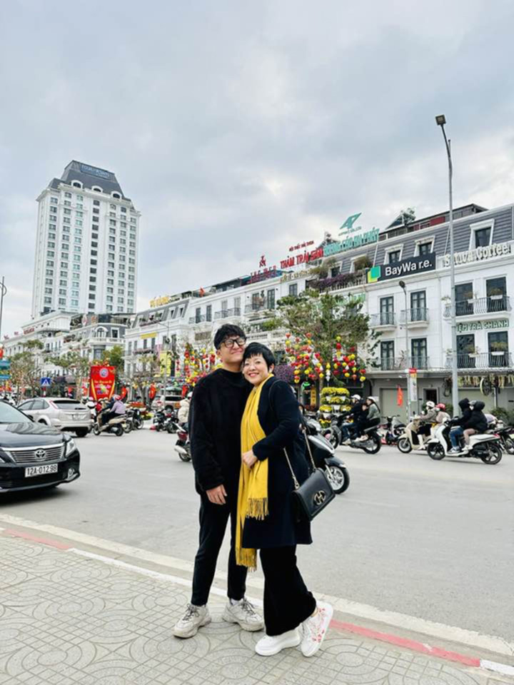 Con trai Thảo Vân - Công Lý: 'Nam thần' tuổi 18 ấm áp và hiếu thảo - 8