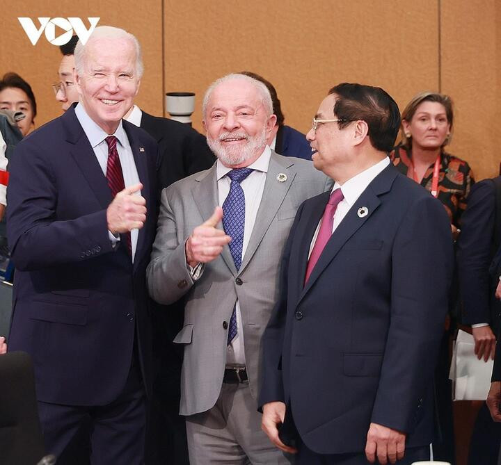 Thủ tướng: 'Chân thành, lòng tin chiến lược giúp giải quyết các vấn đề toàn cầu' - 2