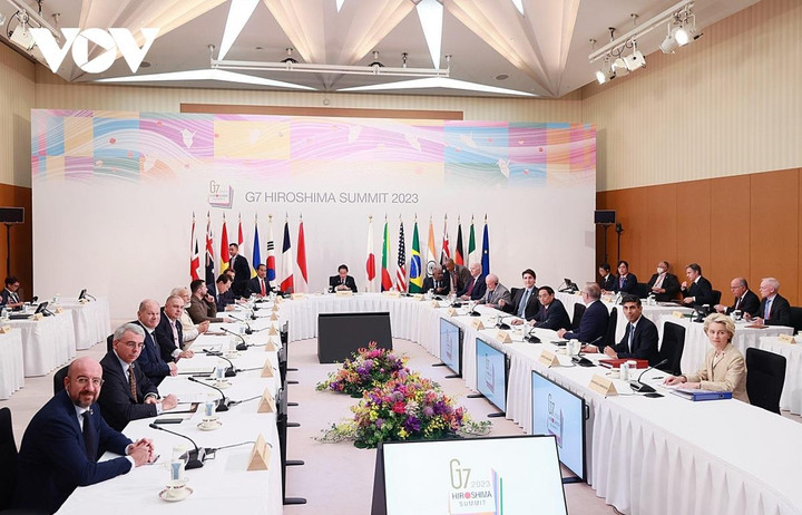 Thủ tướng: 'Chân thành, lòng tin chiến lược giúp giải quyết các vấn đề toàn cầu' - 3