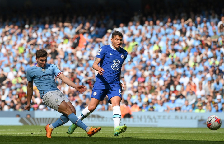 Trực tiếp bóng đá Man City 1-0 Chelsea: VAR hủy bàn thắng - 4