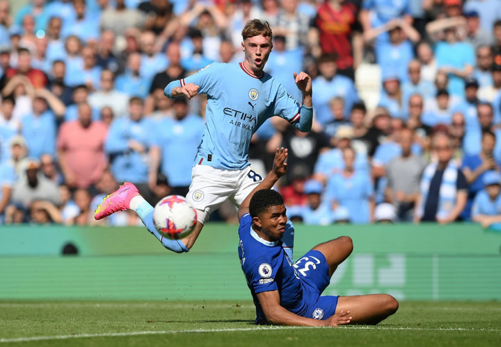 Trực tiếp bóng đá Man City 1-0 Chelsea: VAR hủy bàn thắng - 3