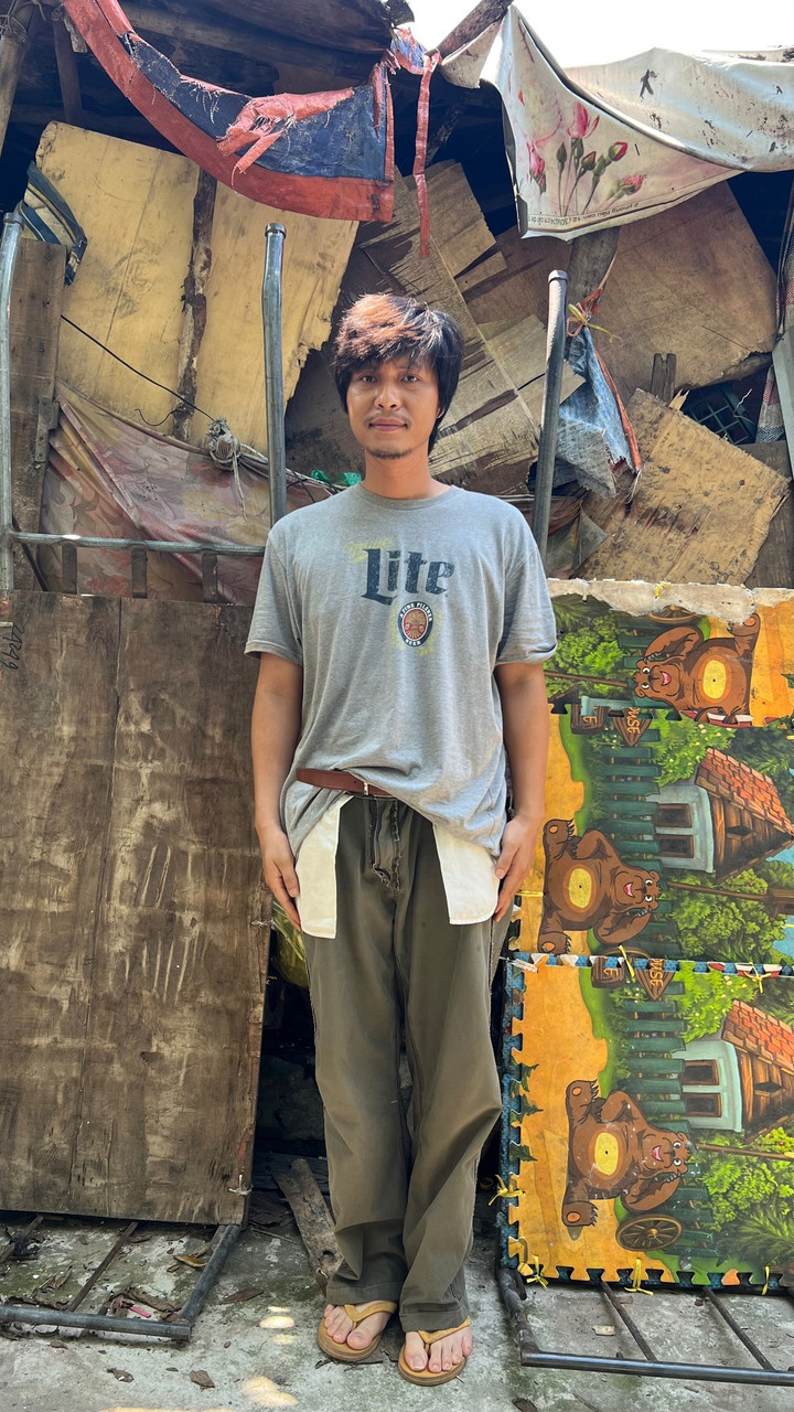 Điền 'Cuộc đời vẫn đẹp sao' bên ngoài lịch lãm, điển trai khác hẳn trên phim - 2