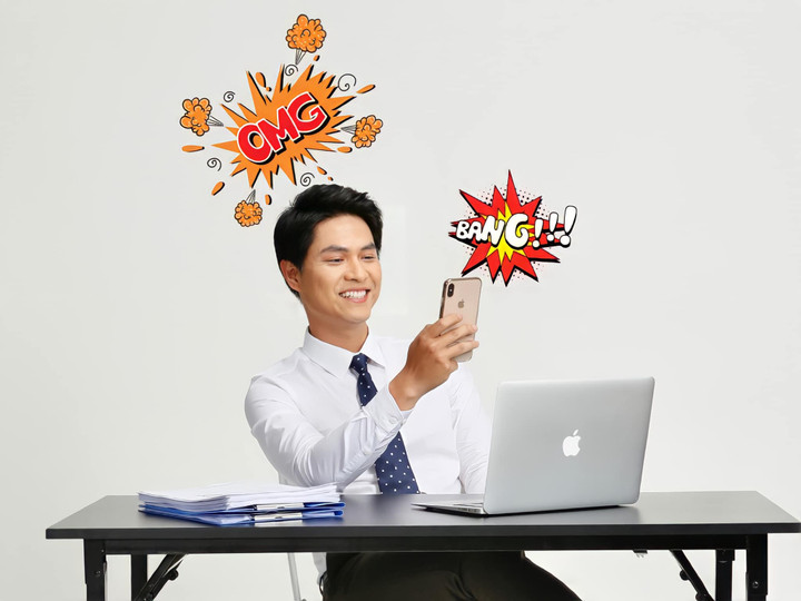 Điền 'Cuộc đời vẫn đẹp sao' bên ngoài lịch lãm, điển trai khác hẳn trên phim - 5