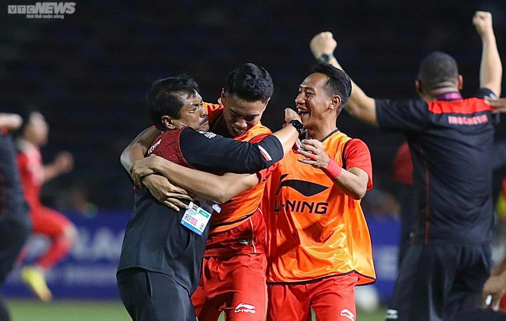 HLV U22 Indonesia: Bị trọng tài chơi khăm, nếu thua không dám về nhà - 1