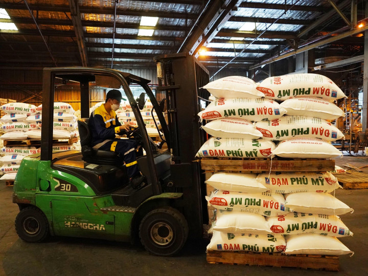 Sử dụng hợp lý, có kế hoạch khí thiên nhiên cho sản xuất điện, đạm - 2