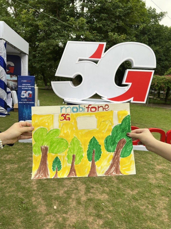 MobiFone tăng tốc độ phủ sóng 5G trên toàn quốc - 3