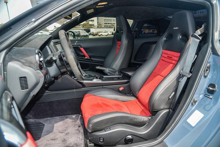 Nissan GT-R Nismo bản giới hạn về Việt Nam - 7