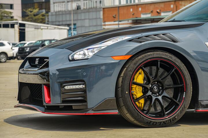 Nissan GT-R Nismo bản giới hạn về Việt Nam - 3
