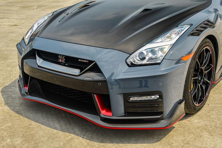 Nissan GT-R Nismo bản giới hạn về Việt Nam - 2