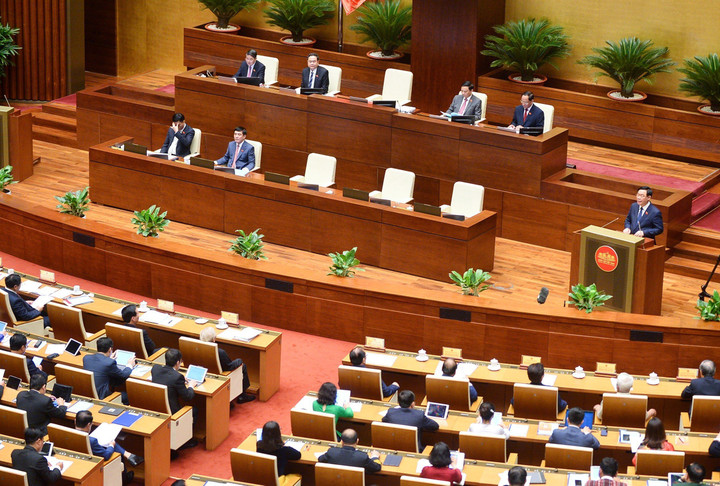 Chủ tịch Quốc hội: Chấn chỉnh ngay tình trạng né tránh trong thực thi công vụ - 2