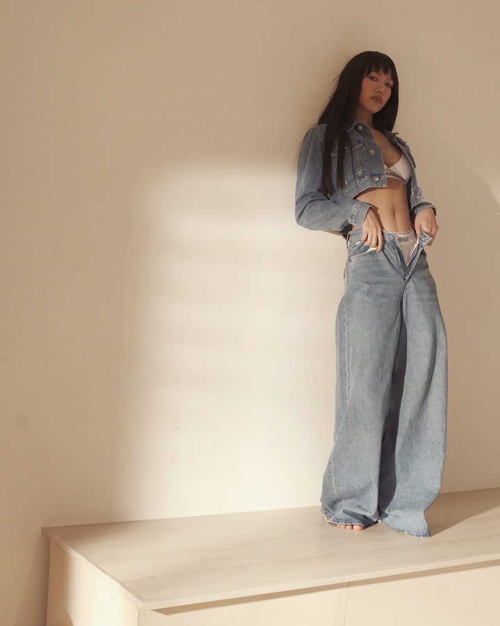 Diệu Nhi khoe đường cong và khẳng định: 'Không phải sau khi lấy chồng mới xinh' - 8