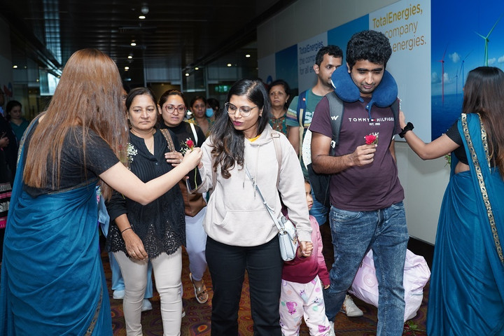 Vietnam Airlines khai trương đường bay thẳng giữa Hà Nội và Mumbai, Ấn Độ - 2