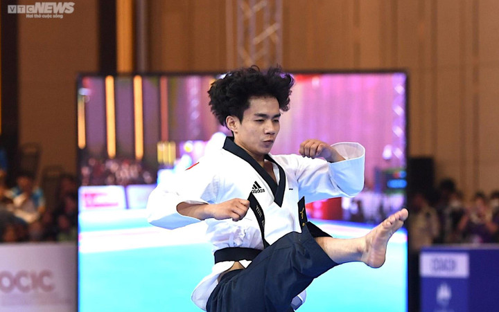 Bổ sung 2 VĐV taekwondo vào danh sách đề xuất nhận Huân chương Lao động hạng Ba - 1