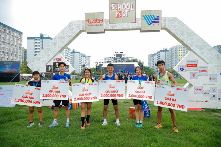 Dầu nhớt Kixx đồng hành cùng các hoạt động tại lễ hội âm nhạc School Fest 2023 - 2