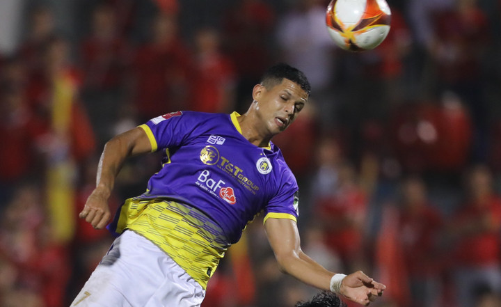 Trực tiếp bóng đá Hà Nội FC 1-1 CLB Đà Nẵng: Bóng dội xà ngang - 3