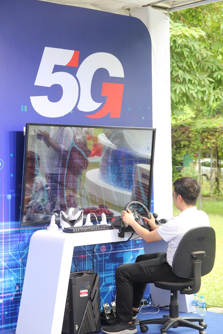MobiFone tăng tốc độ phủ sóng 5G trên toàn quốc - 2