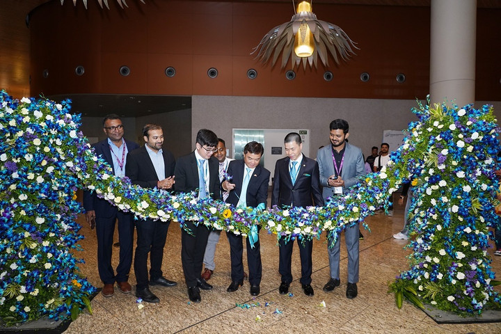 Vietnam Airlines khai trương đường bay thẳng giữa Hà Nội và Mumbai, Ấn Độ - 3