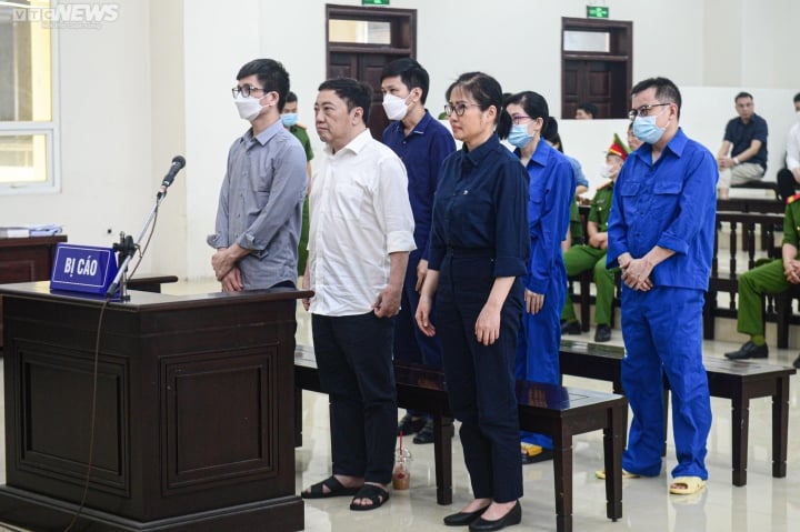 Nguyễn Thị Thanh Nhàn bỏ trốn, tòa không chấp nhận luật sư kháng cáo thay - 1