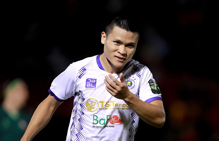 Trực tiếp bóng đá Hà Nội FC 1-1 CLB Đà Nẵng: Bóng dội xà ngang - 6