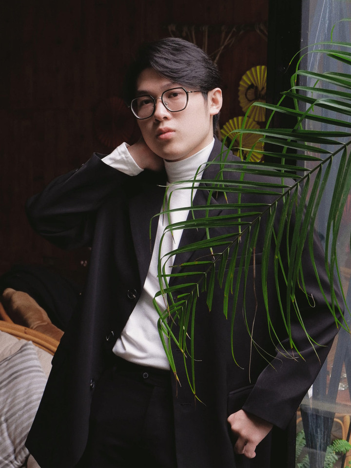 Nam sinh ĐH Kinh tế Quốc dân học giỏi, tài năng xứng đáng là 'con nhà người ta' - 1