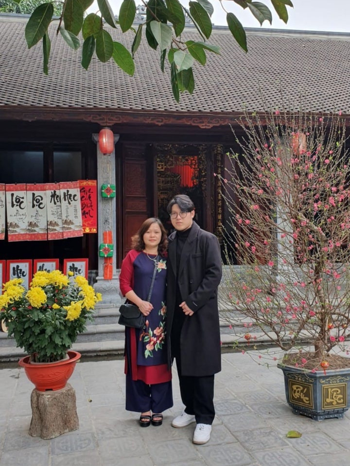 Nam sinh ĐH Kinh tế Quốc dân học giỏi, tài năng xứng đáng là 'con nhà người ta' - 7